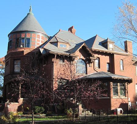 Remodeling in Lincoln, Nebraska. Victorian Architecture Styles: Queen Anne