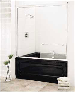 Shower enclosure