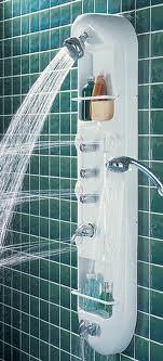 Shower Tower