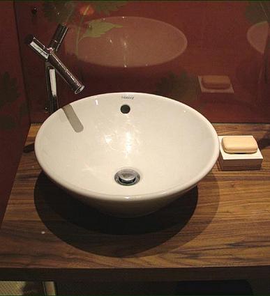 Vessel Sink