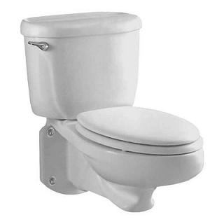 American Standard Glenwall, wall-mounted toilet