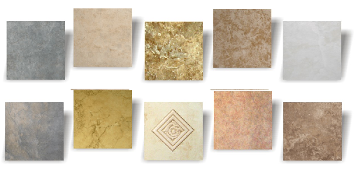 Ceramic and Porcelain Tiles
