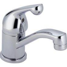 Delta single-handle faucet