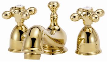 Elizabethan Classic Brass Lavatory Faucet