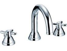 Toto widespread three-hole deck mount faucet