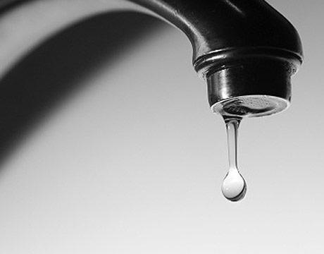 Dripping Faucet