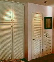White Wardrobe
