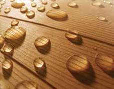Beading water