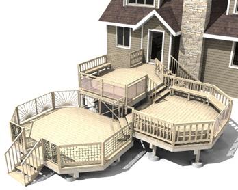 deck design