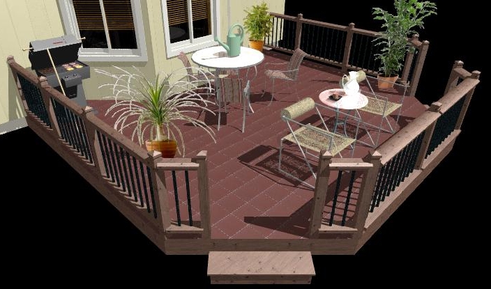 Deck Design