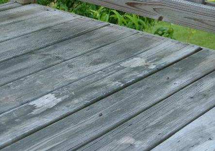 Deck Inspection