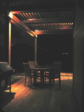 Deck lighting
