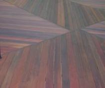 Ipe Wood Deck