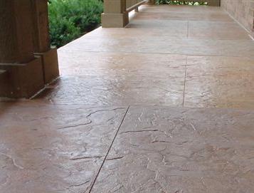 Concrete Decking