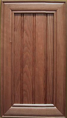 Beaded door