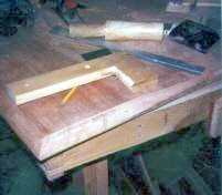 Table top profiling