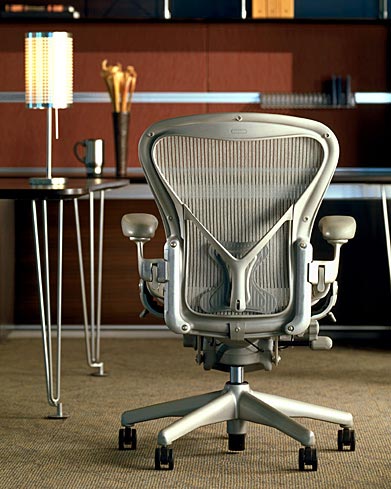 The Aeron Office Chair