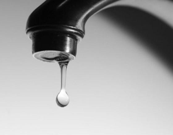 Dripping Faucet