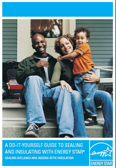 Energy Star Insulation Guide