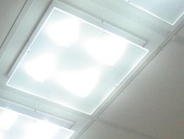 Parans Fiber Optic Skylights\