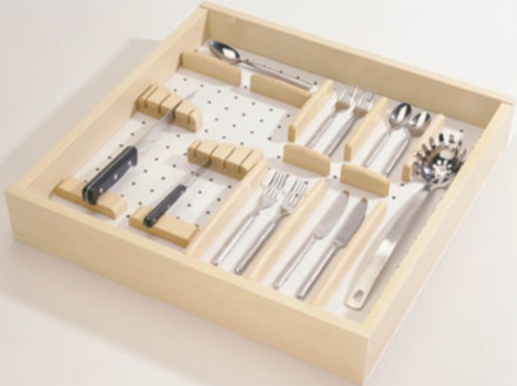 Valendrawers new flexible drawer organizer