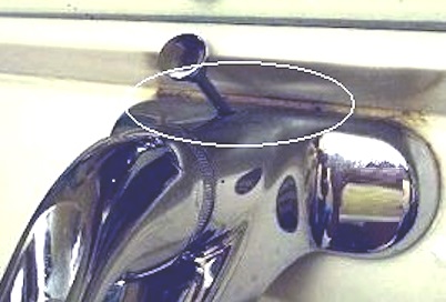 Dirty Faucet