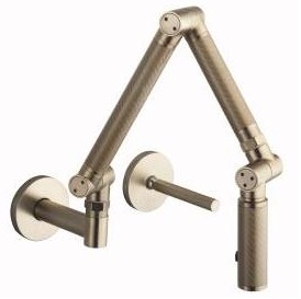 Kohler Karbon Wall-Mount Faucet