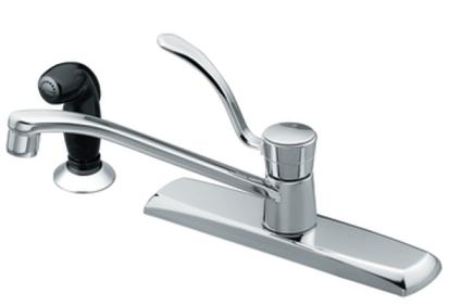 Moen Legend Single Handle Faucet