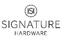 Sig­na­ture Hard­ware Logo