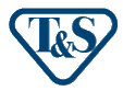 T & S Brass Logo